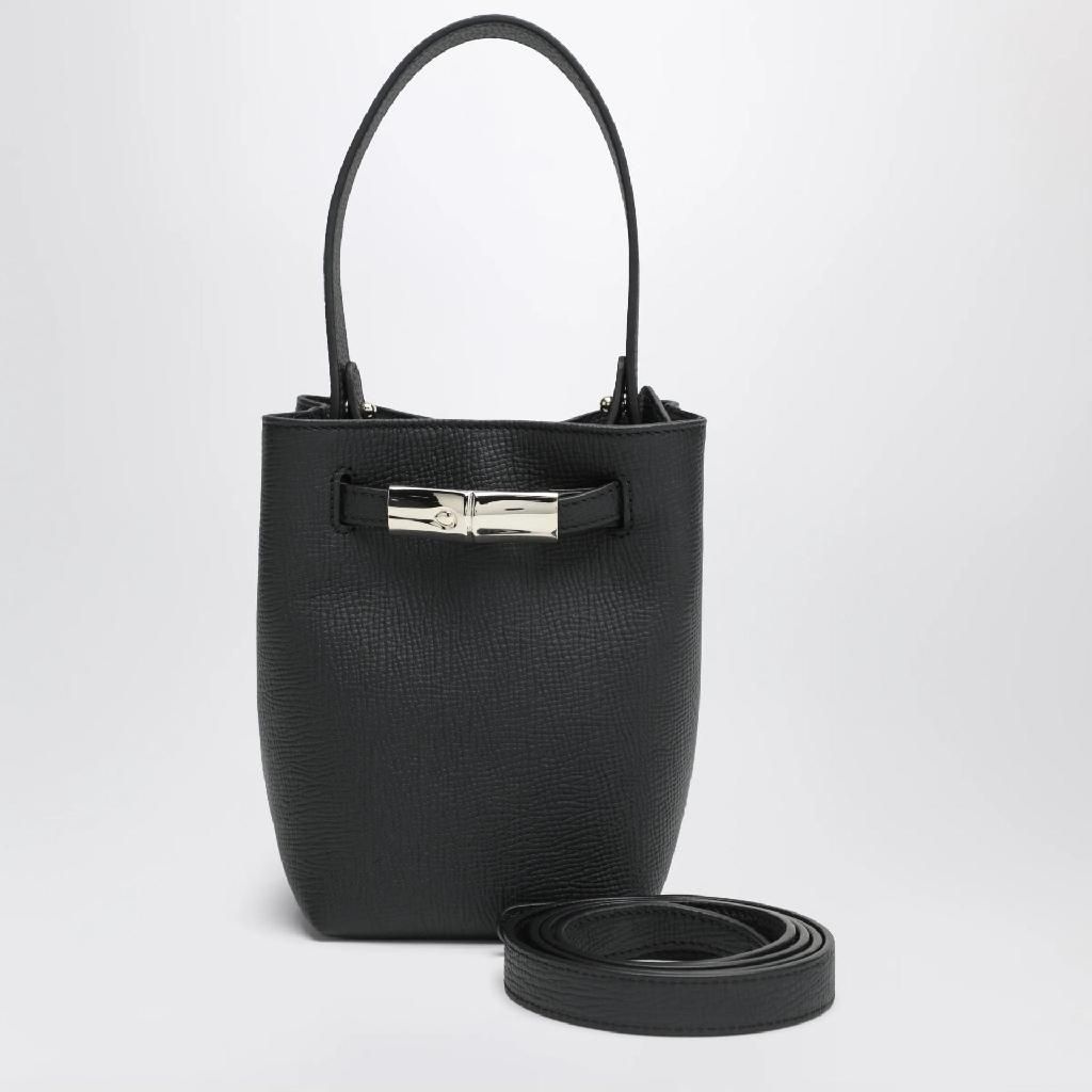 [해외] 롱샴 Longchamp 스마트 엑스에스 버킷백 블랙 10397HJH/XN_LONG-001_100-U
