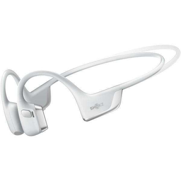 SHOKZ [해외] SHOKZ 샥즈 신형 OpenRun Pro 2 Mini 오픈 이어 골전도 스포츠 헤드폰 반사 스트립 포함 땀 방지 운동용 안전하고 편안한