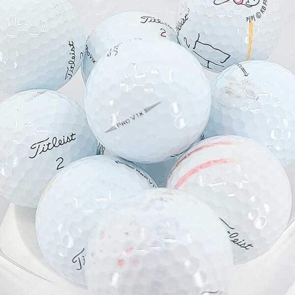 (현대Hmall) 아트박스/익스트리모 Golf BALL PRO V1V1X A-급 (3.4피스) 100알 CH733