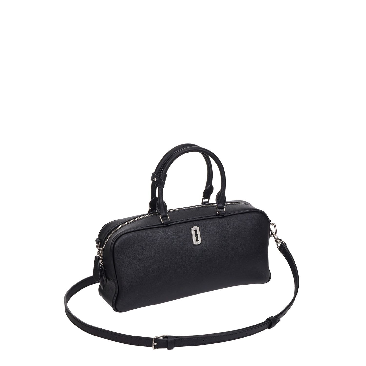 분크 I.Toque Square Tote S (토크 스퀘어 토트 스몰) Black