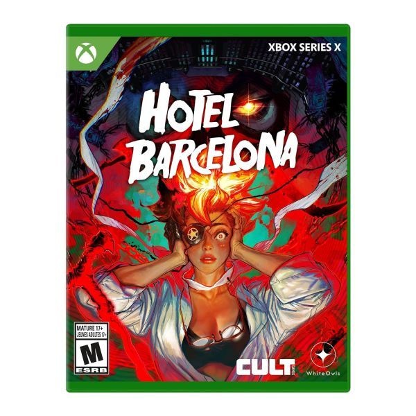 [해외] 호텔 바르셀로나 Xbox 시리즈 X 228550