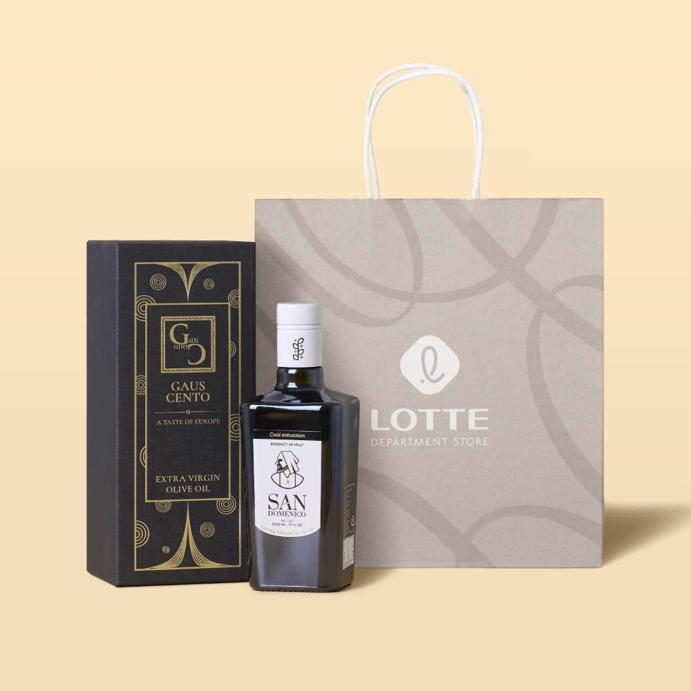 [산도메니코]엑스트라버진 올리브오일 500ml