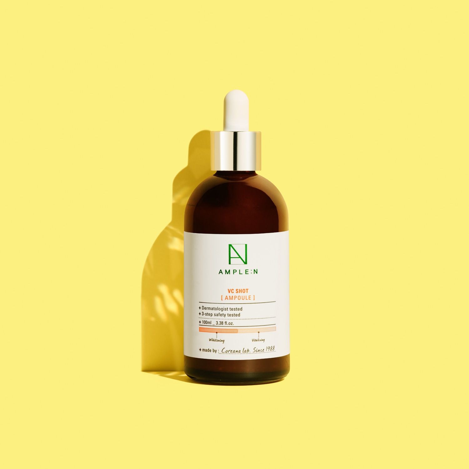 앰플엔 [앰플엔] VC샷 앰플 대용량 100ml
