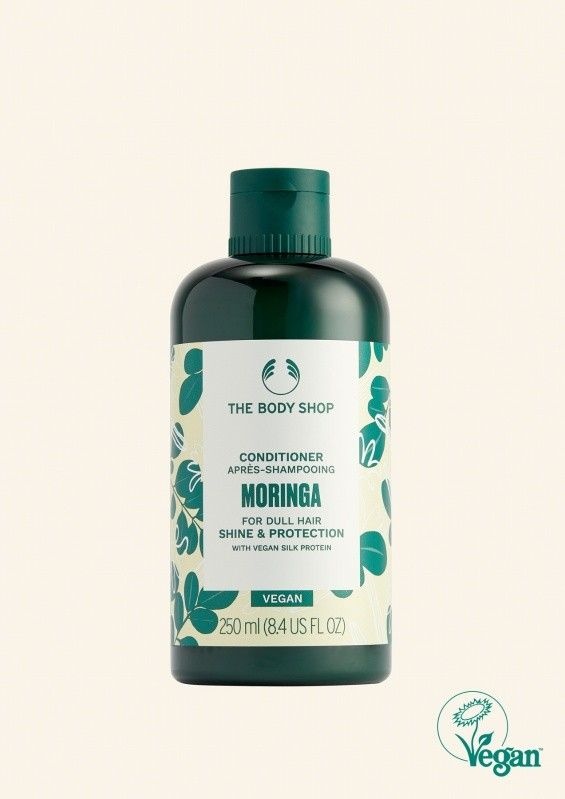 [롯데백화점] 더바디샵 [비건]모링가 컨디셔너 250ML