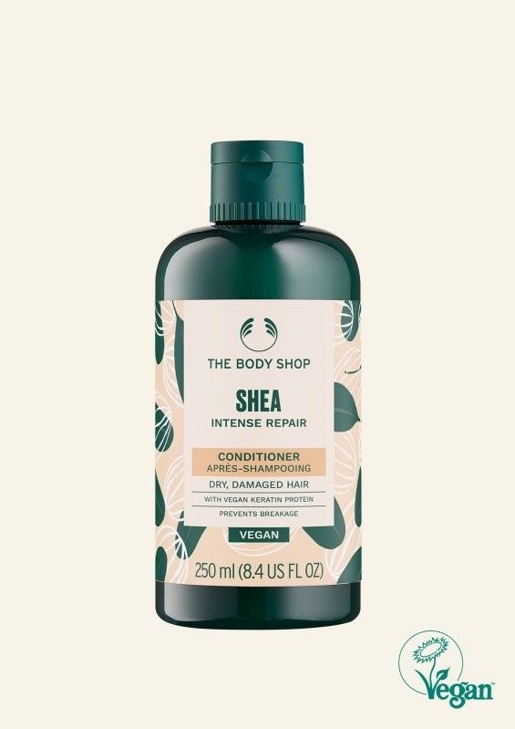 [롯데백화점] 더바디샵 [비건] 시어 인텐스 리페어 컨디셔너 250ML