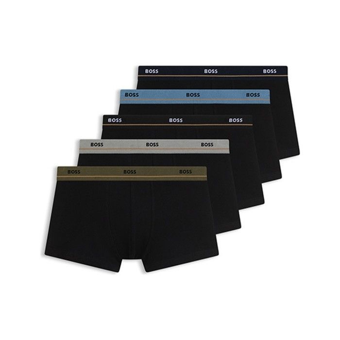 [공식]정가:135,000원 5PK 스트레치 코튼 트렁크 50531660_003