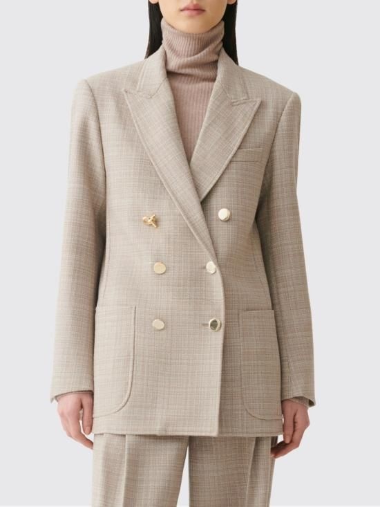 [해외] 파비아나필리피 26FW 파비아나 필리피 자켓 GCD216F179D983 VR1 Coffee