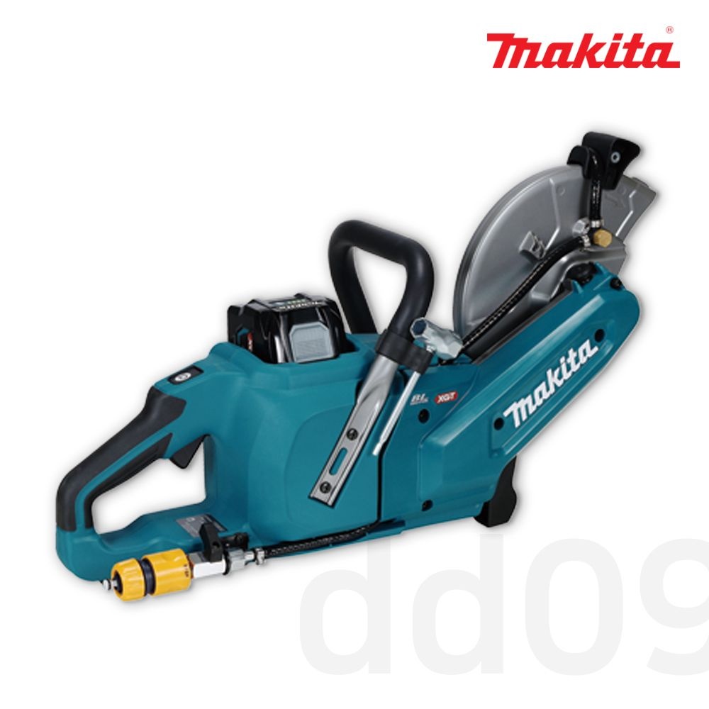 마끼다 40V 충전 무선파워컷터 CE003GZ 본체(베어툴) 230mm(9") 콘크리트절단 구조용 날별도