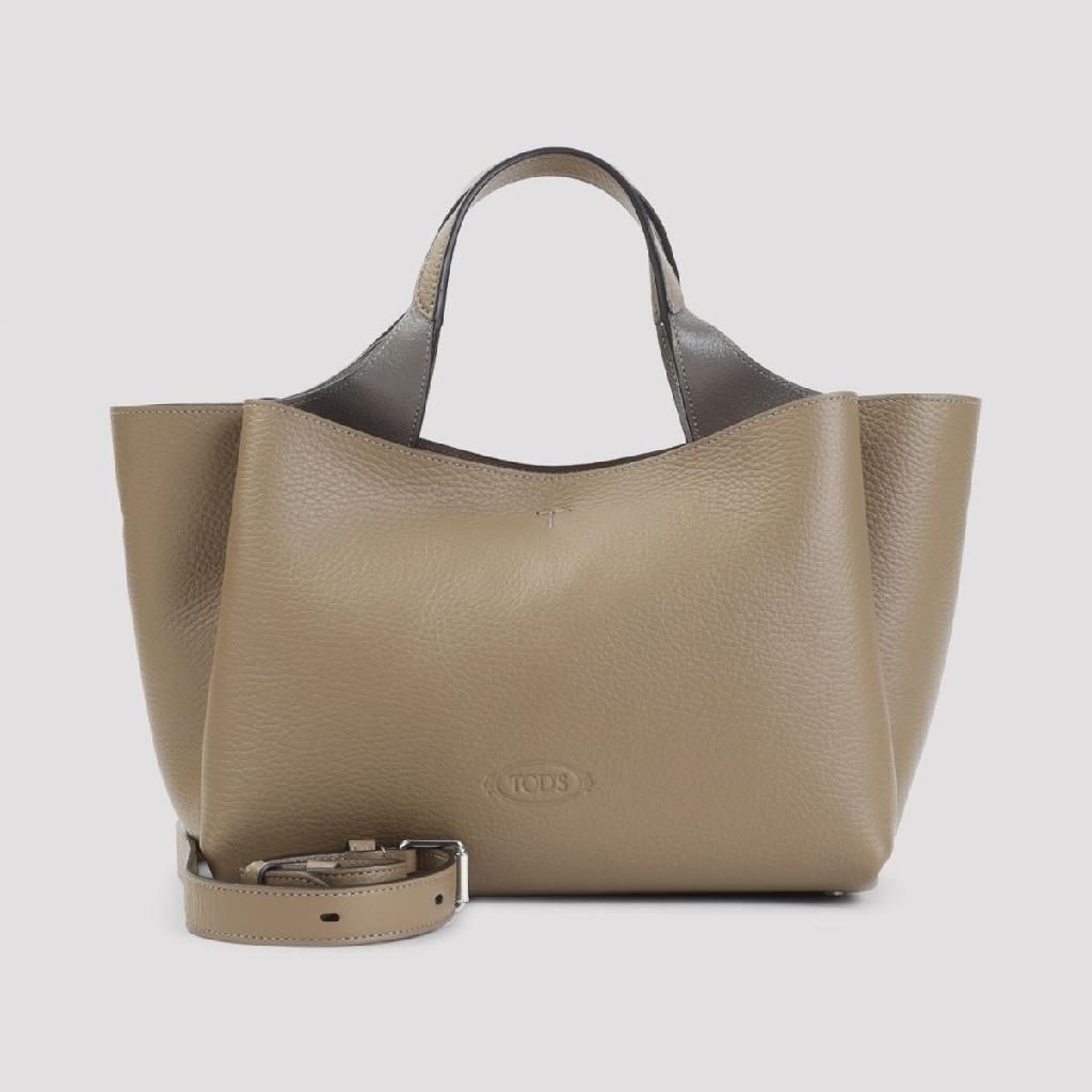 [해외] 토즈 XBWAPAFL100QRI6L31 CAPPUCCINO A Tos d APA Mini Bag