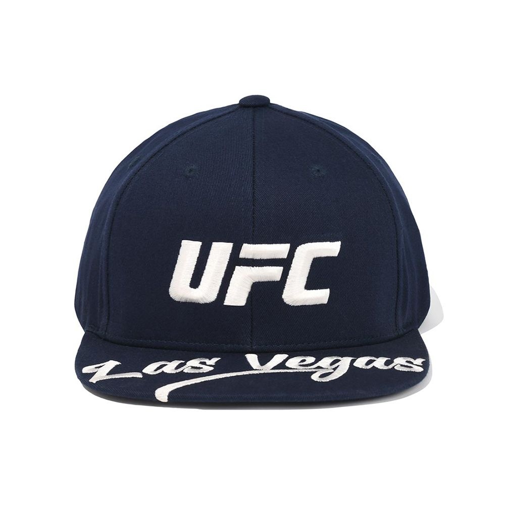[롯데백화점] UFC 스포츠 라스베가스 스냅백 네이비 U4HWV1307NA