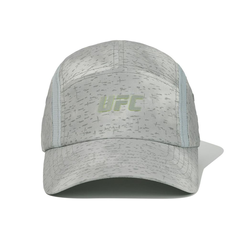 [롯데백화점] UFC 스포츠 제로 100 리플렉티브 캠프캡 그레이 U4HWV2314GR