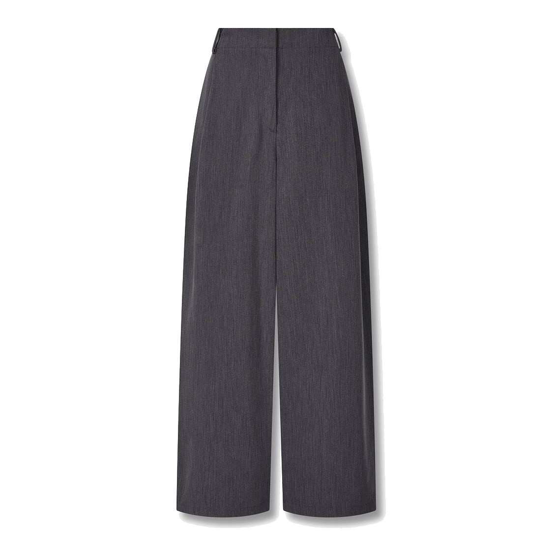 스튜디오 톰보이 턱주름 백밴딩 와이드팬츠 9176331971