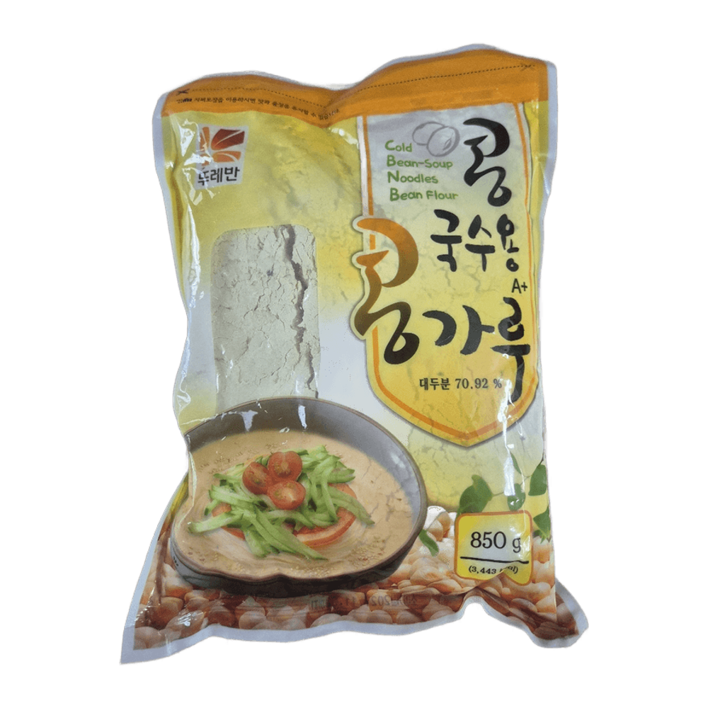 (주)뚜레반 경기도 고양시 일산동구 은마길 91 뚜레반 콩국수용 콩가루 850g 1개