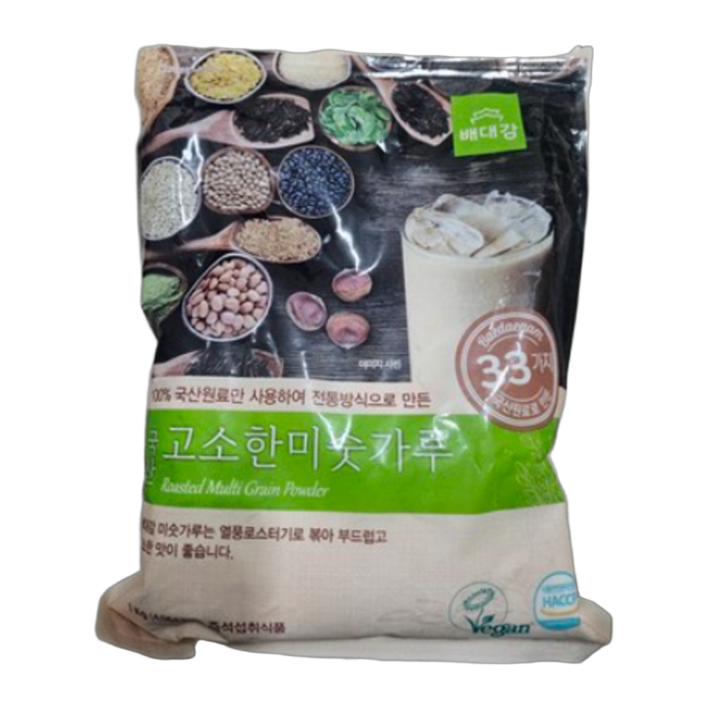 배대감 국산 고소한 미숫가루 1개 1kg
