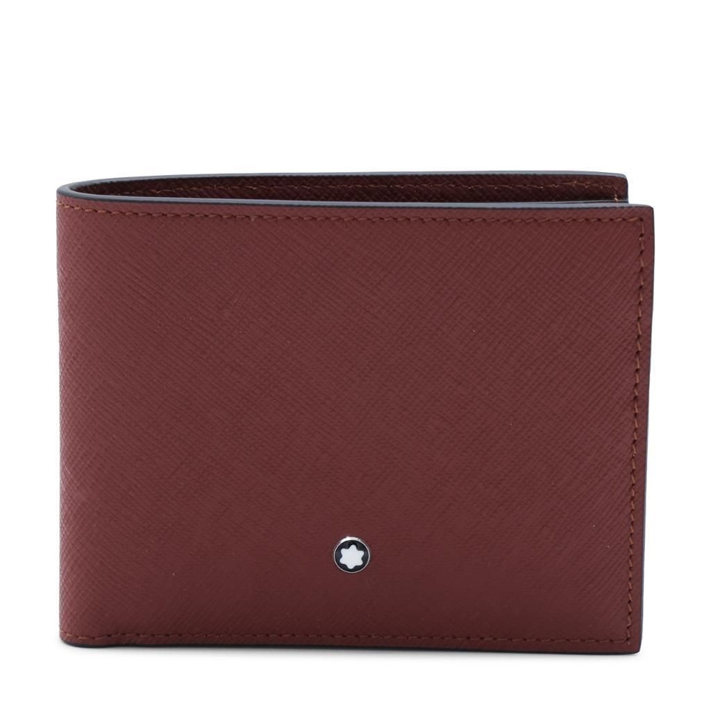 [해외] 몽블랑 223011RED OAK RED OAK RED OAK LEATHER SARTORIAL WALLET