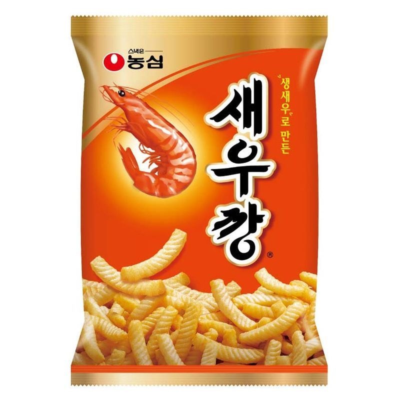 농심 새우깡 90g x 20봉