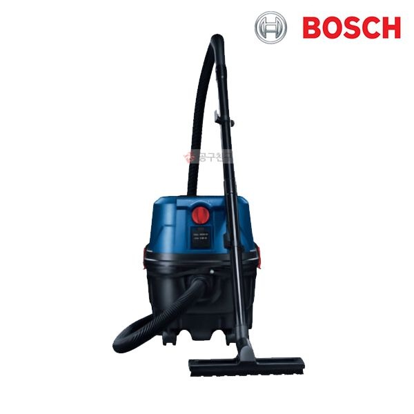 보쉬 GAS12-25PL 유선 건습식 청소기 1250W 집진기 25L 공업용 진공 060197C100