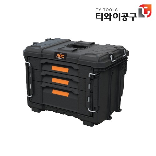 케터 ROC3드라워 서랍식공구함 17212468