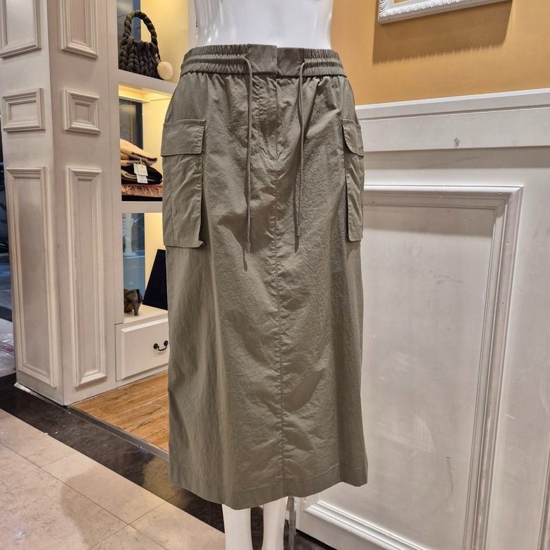 BCBG [BCBG]여름25 모먼트 스커트 B5B4S218