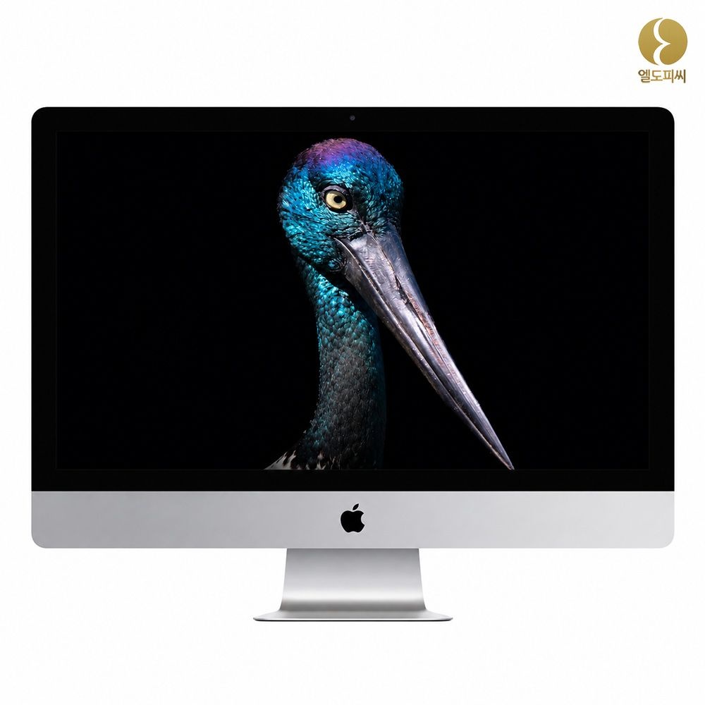 애플 [중고] Apple 애플 아이맥 A1419 27인치 i5-6500 16GB SSD 1TB Radeon R9 M380 일체형PC
