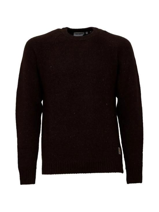 [해외] 칼하트 26FW 칼하트 WIP 앙글리스틱 스웨터 I010977 3YNXX SPECKLED TOBACCO