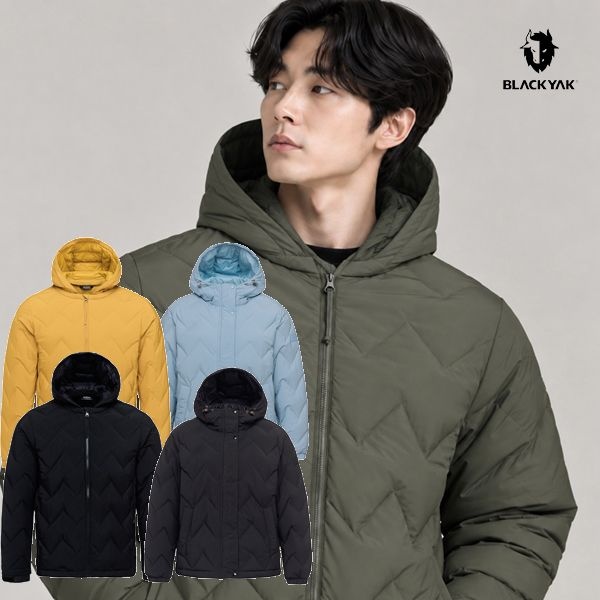 블랙야크 25FW 남여 중경량 구스다운 후디파르밧다운자켓 (125,610원/무료)