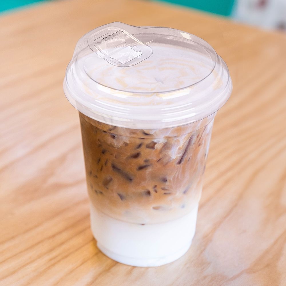 92파이 20온스 아이스컵 600ml + 개폐형 뚜껑 500개 세트