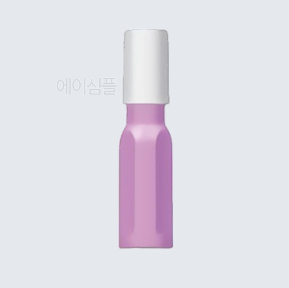 손따는침 자동 사혈기 오토 랜싯 채혈기 100P 니들 바늘 여드름
