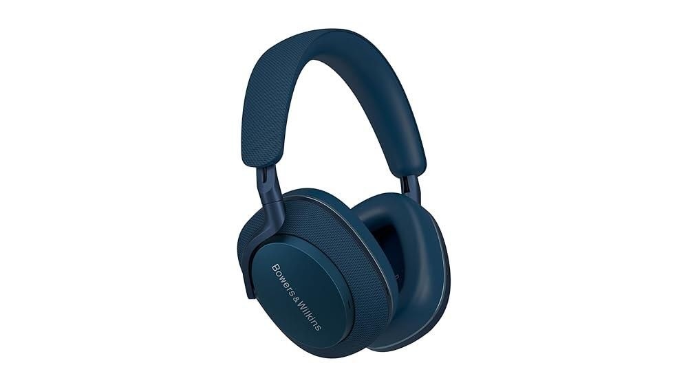 Bowers & Wilkins [해외] Bowers & Wilkins <b>Px7</b> <b>S2e</b> 블루투스 헤드폰 오버 이어 향상된 소음 제거 투명 모드 선명한 통화 30시간 재생 앤트러사이