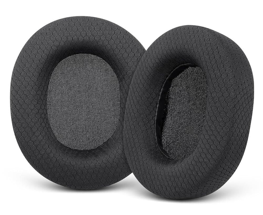 [해외] SteelSeries Arctis 1/3 / 5/7 7+ 7P 7P+ 7X 7X+ 9 9X Pro/PrimeArctis Nova에는 맞지 않음 헤드셋용 호환교체용 이어 패드 고밀도 폼