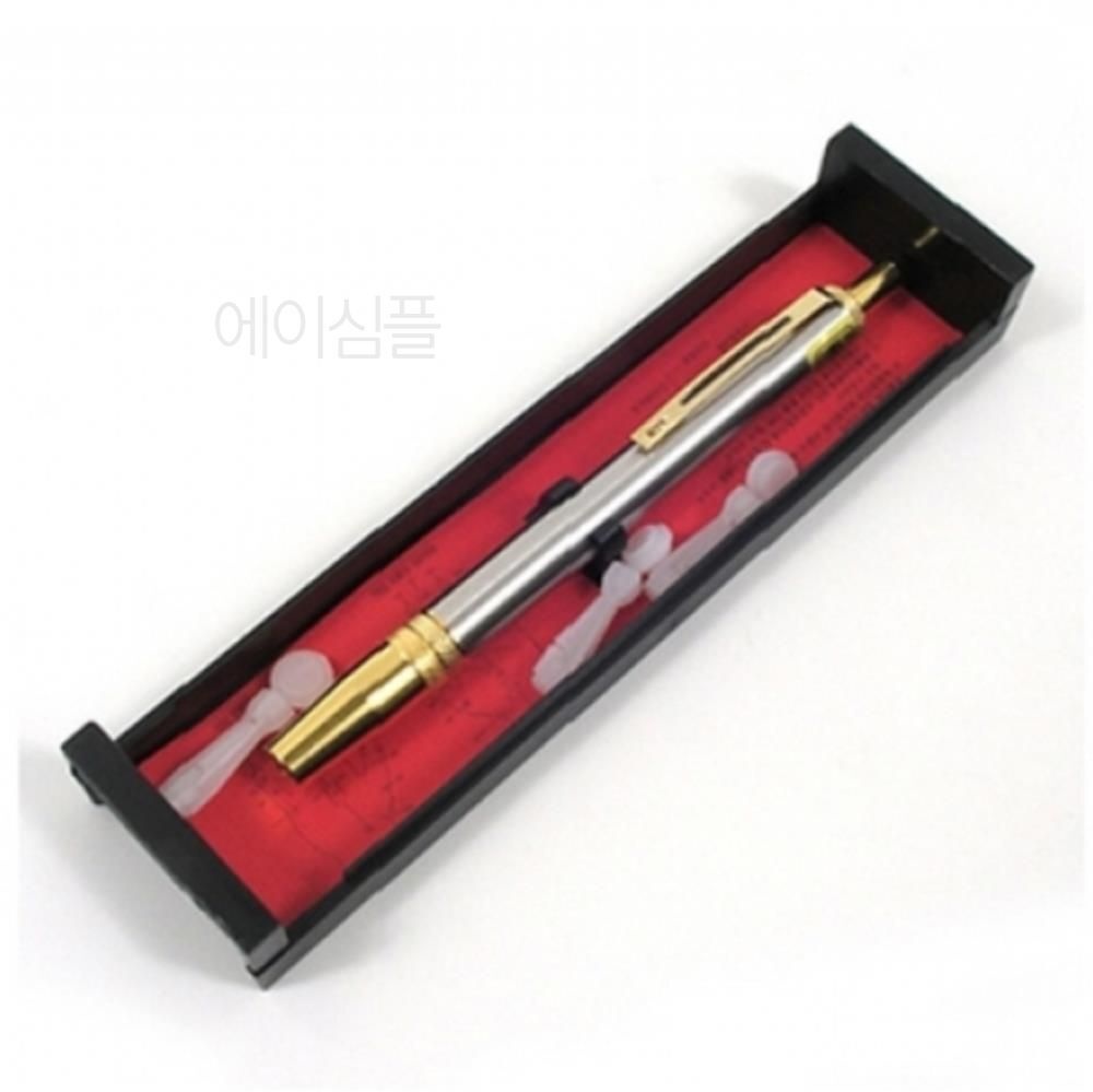 손따는 침 기계 스텐 사혈침 체혈기 손따기 여드름 랜싯 니들