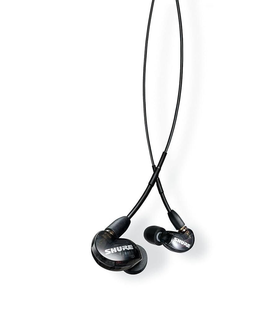 SHURE [해외] 슈어 SE215 사운드 아이솔레이팅 이어폰 [호환]