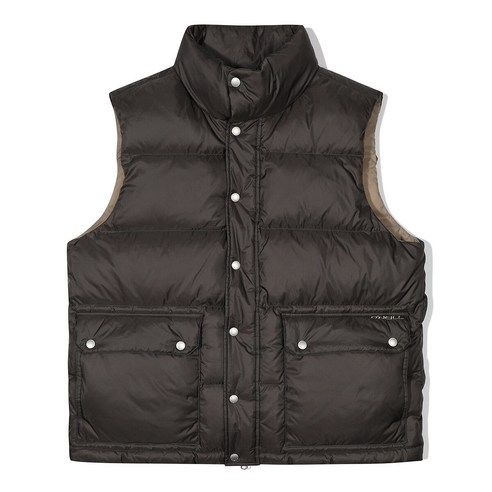 [오닐][정상가:249,000원]남성 호네그 덕다운 베스트 OMVDO4103
