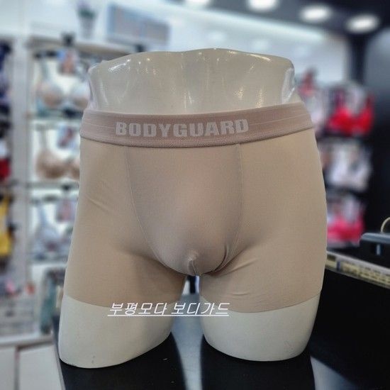 보디가드 남성 아웃밴드 드로즈BGMDA462_BP