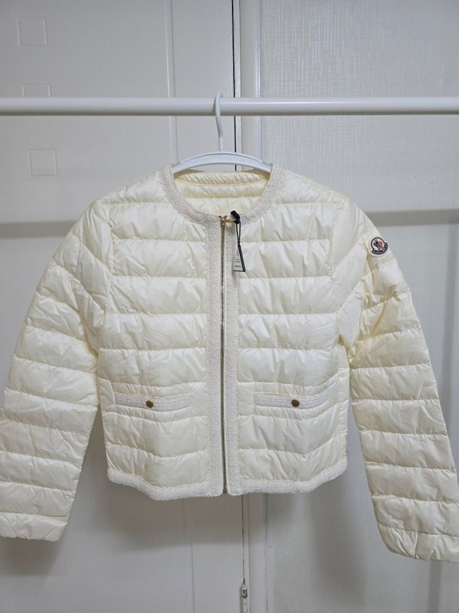 몽클레어 키즈 dafina 다피나 경량패딩 자켓 14세 Moncler Kids