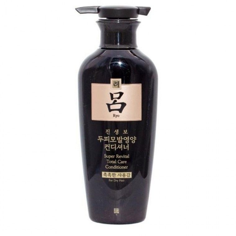 린스 400ml 컨디셔너 려 BTM 진생보 케어 샴푸