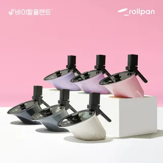 바이탈플랜트 롤팬 NEW 오리지널 자동회전냄비 구이팬