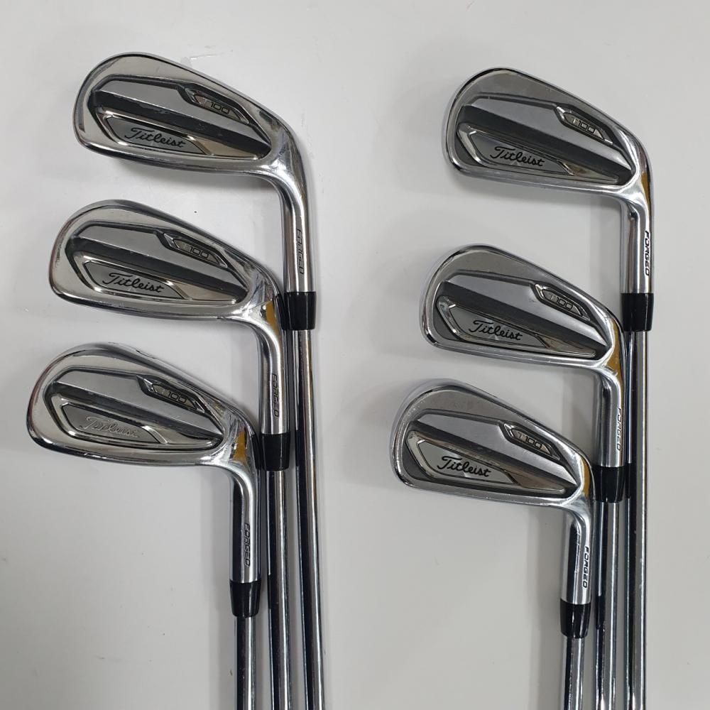 Titleist [중고] 타이틀리스트 T100 아이언세트(5-p) MODUS3 105S, 001741