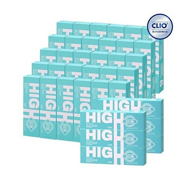 [크리오]크리오 덴티메이트 하이토탈케어 검 컨트롤 치약 150g 6개입 x6개 (총 36개)