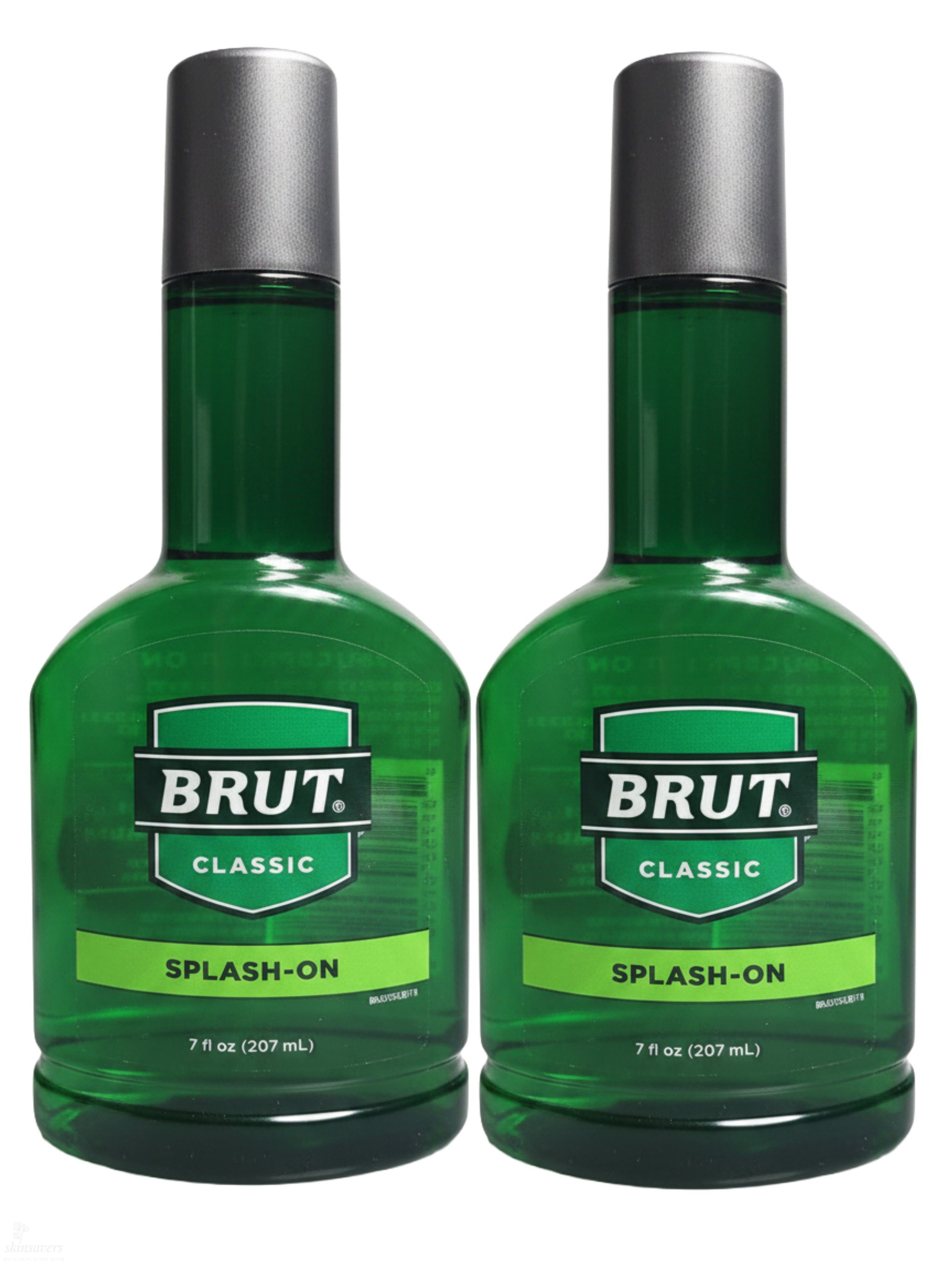 Brut 브릇 스플래쉬온 에프터쉐이브 207 ml x 2개
