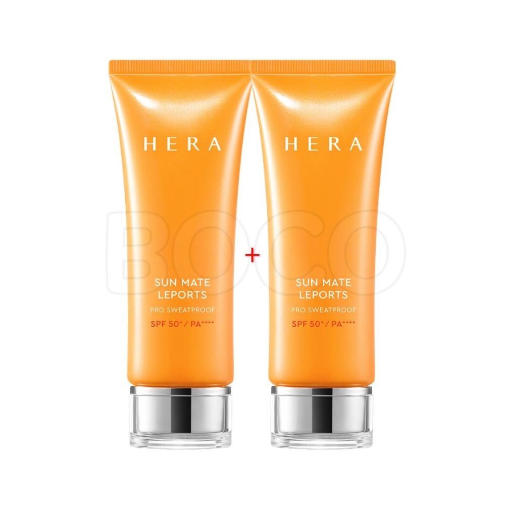 헤라 선메이트 레포츠 선크림 SPF50 70ml x 2개 헤라썬크림
