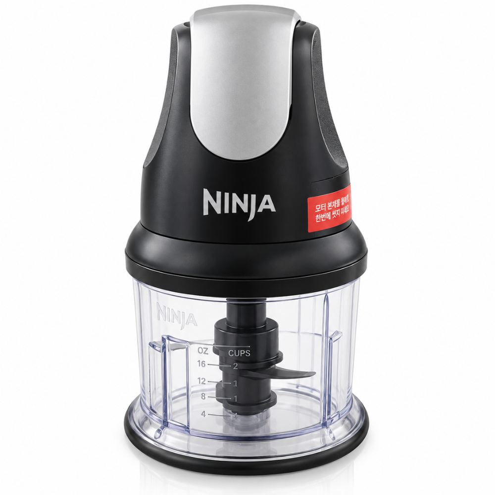NINJA 프로페셔널 초퍼 블렌더 NJ1001KR