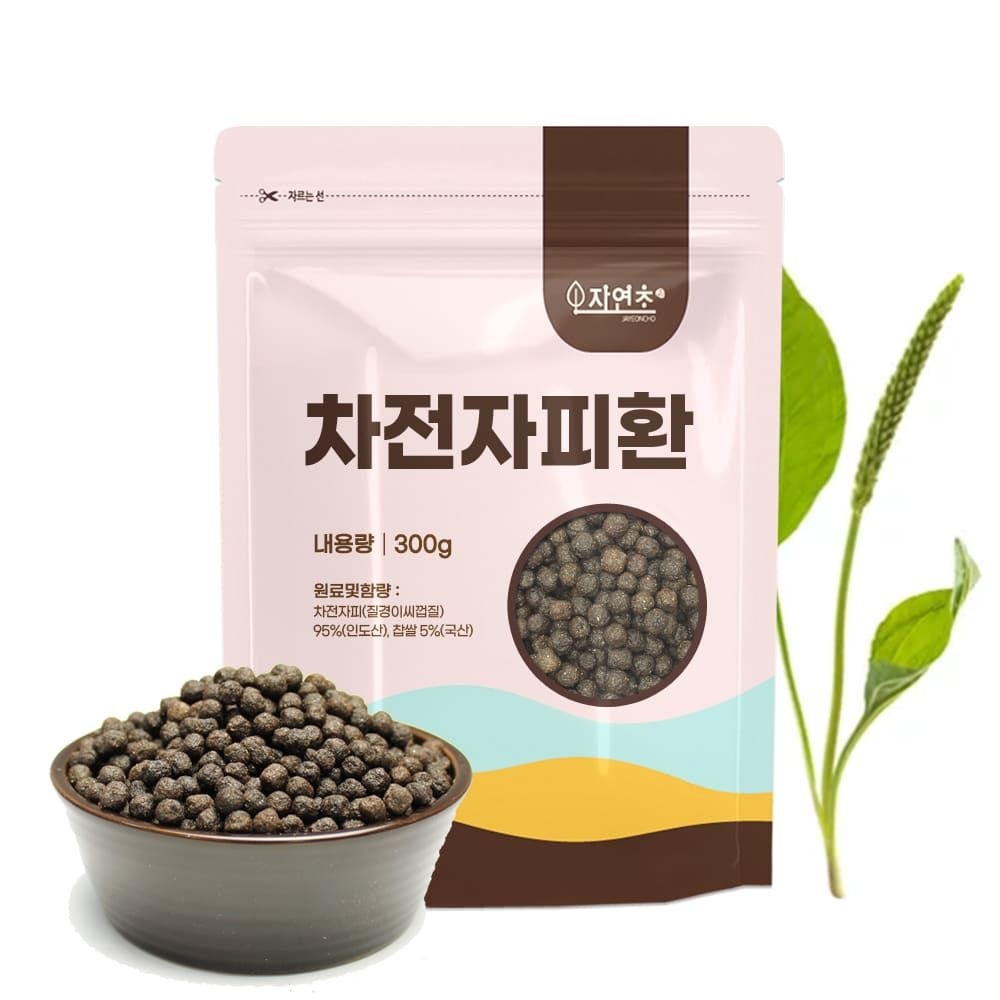 (현대Hmall) 차전자피환 300g