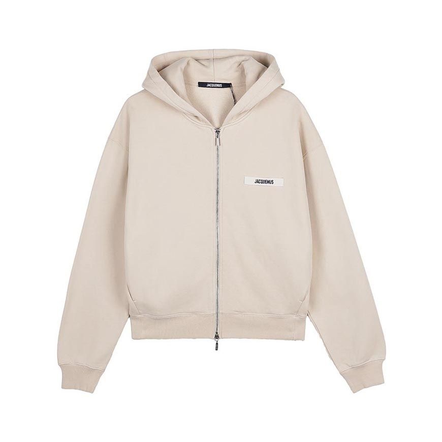 FW25 공용 그로그랭 지퍼 후디 HOM00257AJ00126 150