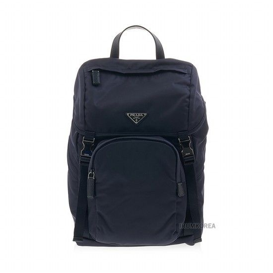 프라다 FW24 남성 리나일론 사피아노 백팩 2VZ135 2DMG F0008 (HOL)
