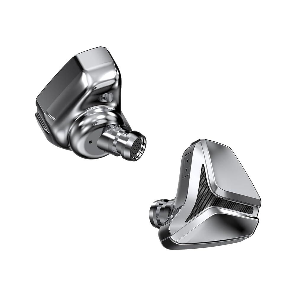 HiFiGo [해외] HiFiGo Muse HiFi The East 6 플래그십 1DD 10mm 인이어 모니터 싱글 다이내믹 드라이버 IEMs 이어폰 2.0 테슬라호환 듀얼 마