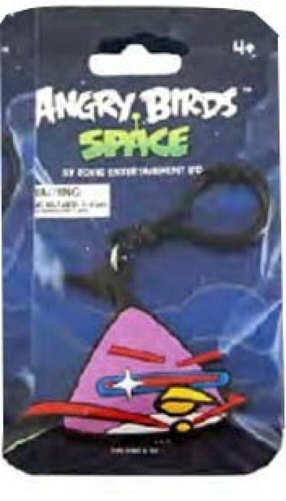 Commonwealth [해외] Angry Birds Space PVC 백팩 클립온 - 레이저 버즈[호환] [호환]