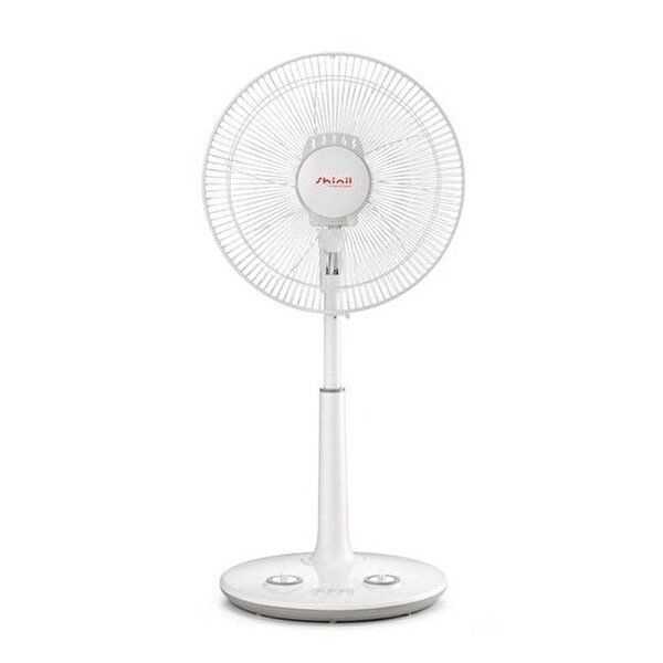 [신일]신일 14인치(35cm) 베이직 기계식 선풍기 SIF-TS14HM (5엽 날개, 3단계 풍속, 타이머)