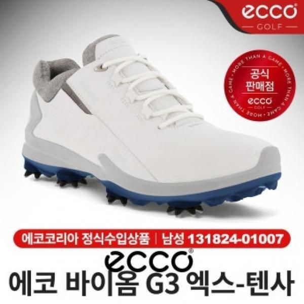 에코 [패션플러스][에코]에코 G3 X-TENSA 남성 골프화  131824-01007  TA2053821