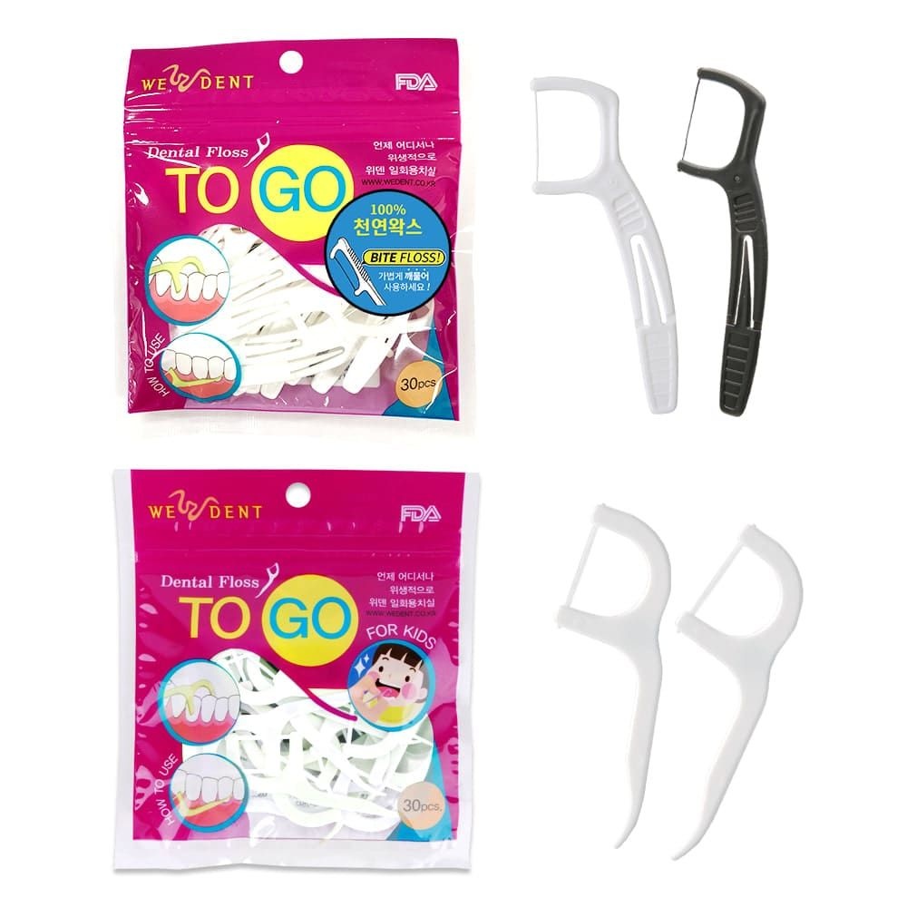 위덴 (현대Hmall) [위덴]일회용치실 30P